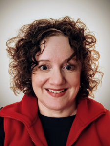 photo of Katherine Eiden - OT