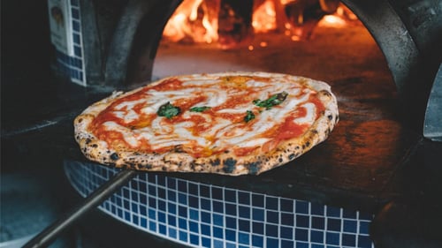 Long Beach pizza and pasta