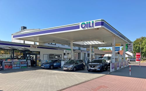 OIL! Tankstelle Hochheim