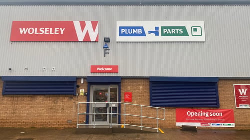 Wolseley Plumb & Parts - Your first choice specialist merchant for the trade