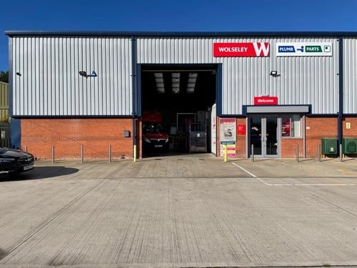 Wolseley Plumb & Parts