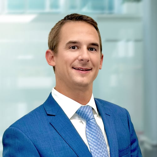 Headshot of Brian Kobi, a wealth advisor at Chase