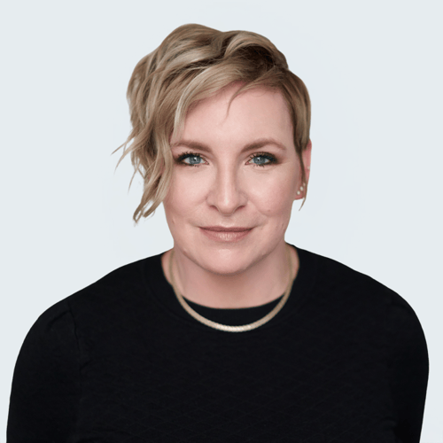 Headshot of Valerie Flood