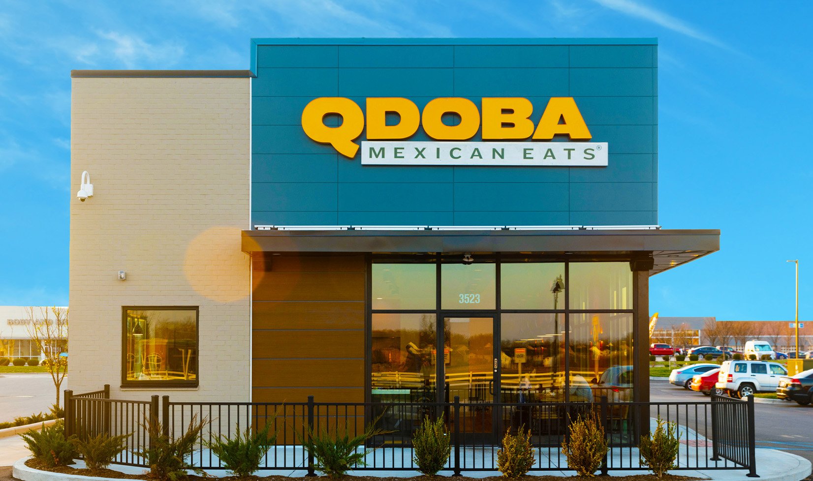 Qdoba