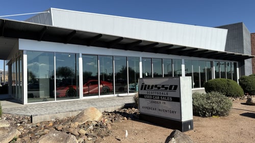 iLusso Scottsdale location