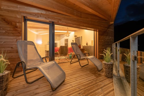 Terrassenboden