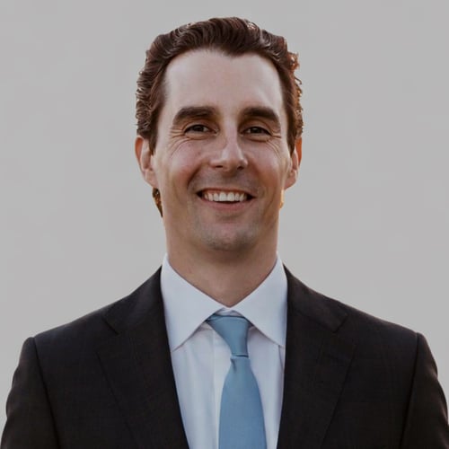 Brian McCarthy Headshot Image