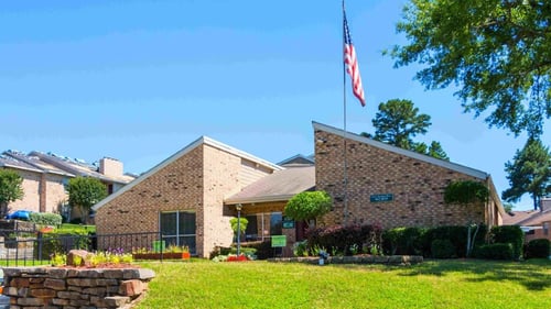 Summer Green Apartments exterior