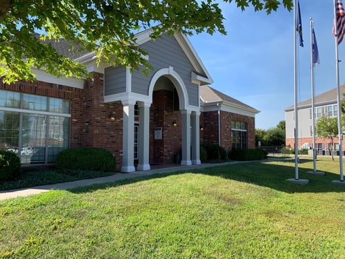 Manhattan, KS Apartments Highland Ridge 509 Stone Dr.