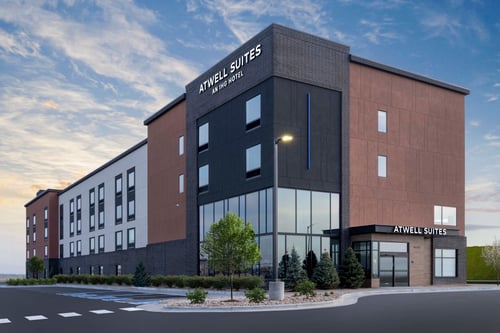 Welcome to Atwell Suites Denver Airport-Tower Road!