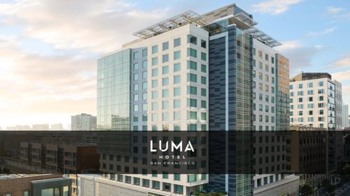 LUMA Hotel San Francisco cover photo