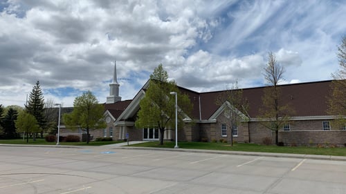 Bannock Building of the Church of Jesus Christ of Latter Day Saints
