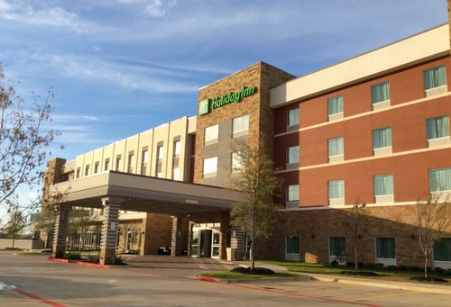 Holiday Inn Trophy Club Located 8 Miles from TX Motor Speedway