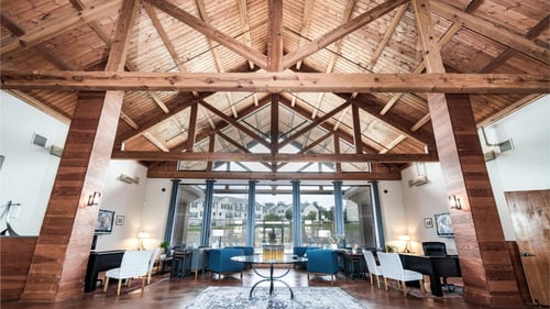 Copper Beech townhomes near 22801