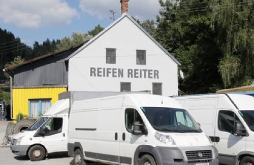 Reifen Reiter KG - Aussenansicht