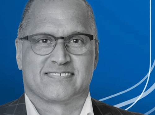 George Davis headshot.