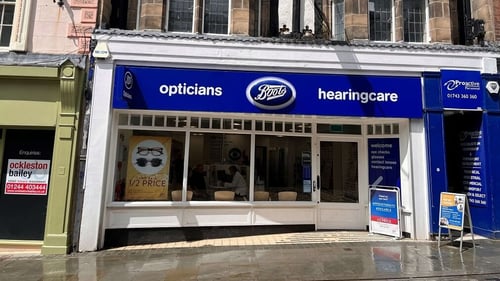 boots hearing test near me