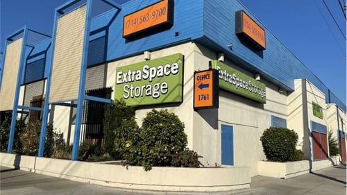 Extra Space Storage