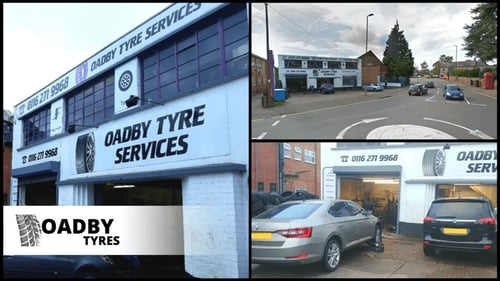 Oadby Tyre Services | Oadby Tyres