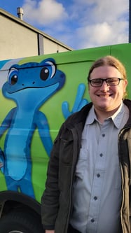 bluefrog Plumber Ian Bertolini