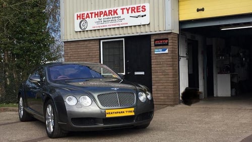 Heathpark Tyres | Honiton Tyres