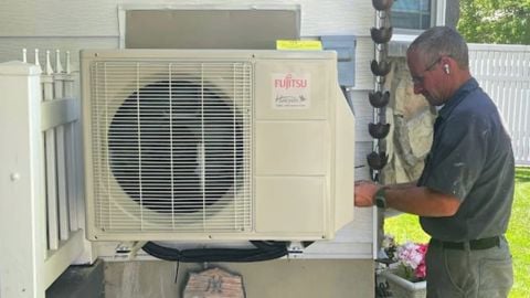 B.L.R. Heating and Air