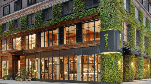 1 Hotel Central Park Exterior