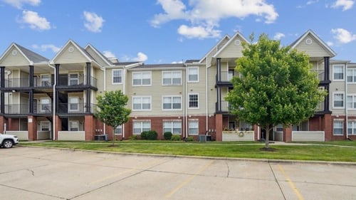 Village Woods exterior