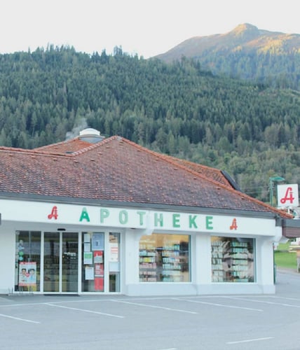 Johannes-Apotheke Axams