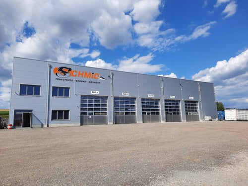 Christian Schmid GmbH in Sigharting