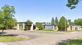 exterior photo of Aspirus Pleasant View