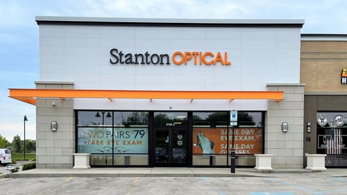 Eyeglasses, Contacts & Eye Exams Available at Stanton Optical in Pleasant Prairie, WI 53158