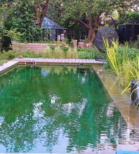 Die Grünerie, Gartenberatung und Gartendesign in Mödling