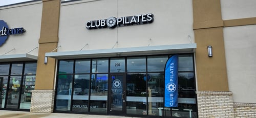 Don't forget to bring grip socks!