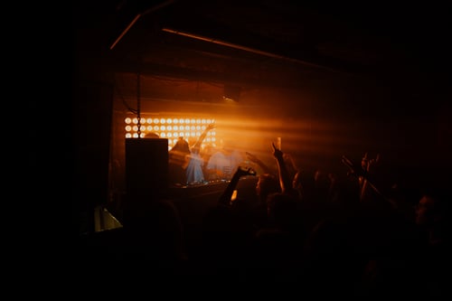 Studio - Ööklubi tallinnas