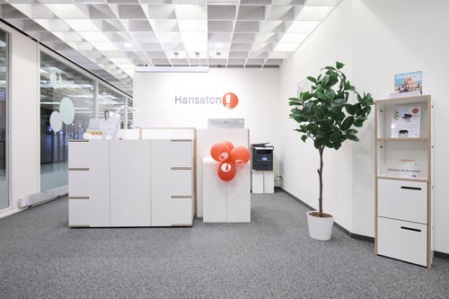 Hansaton Hörkompetenz-Zentrum Anton Baumgartner-Straße 44, Wien Alterlaa Innen