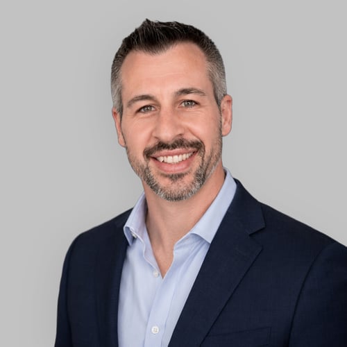 Headshot of Kent Chesney, a wealth advisor at Chase