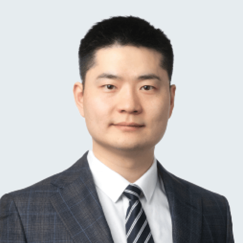 Headshot of Zeyu Song