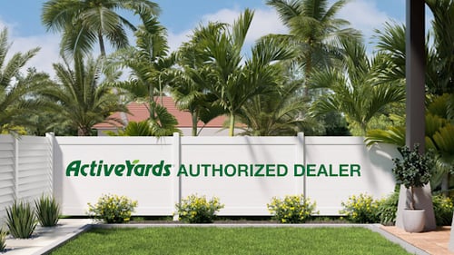 Foremost Fence is an ActiveYards authorized dealer