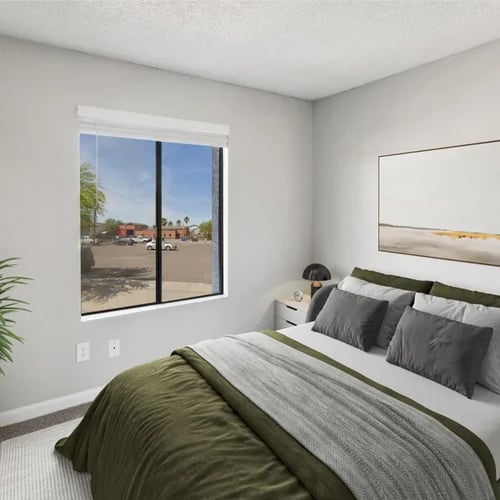 Catalina Ridge | Bedroom