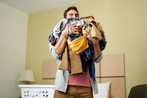 Our laundry facility keeps you looking and feeling your best.