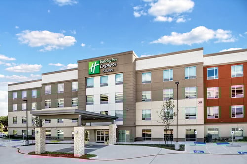 Welcome to Holiday Inn Express & Suites Round Rock - Austin N!