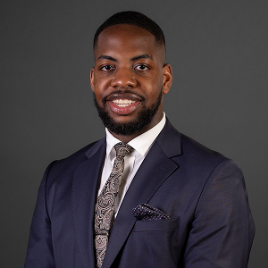 Headshot of Karl Yamba