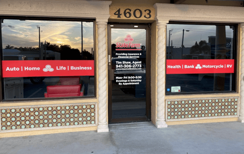 Tim Shaw - State Farm Insurance Agent