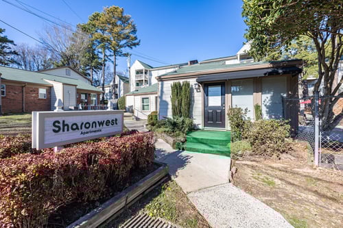 Sharon West Apartments