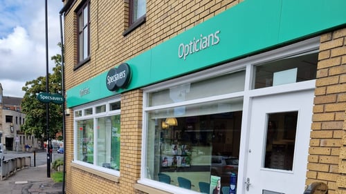 Specsavers Opticians and Audiologists - Rutherglen