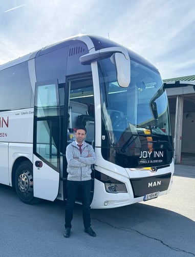 Joy Inn Busreisen in Kematen in Tirol