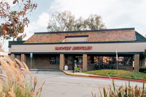 Incycle Rancho Cucamonga Store Front