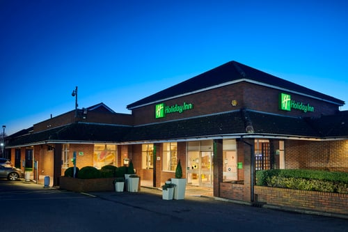 Welcome to Holiday Inn High Wycombe
