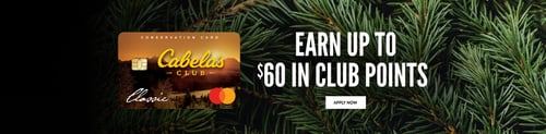 Earn up to $60 in CLUB points!